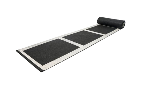 Escalera de agilidad de goma image 0