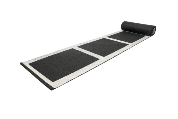 Escalera de agilidad de goma image 0