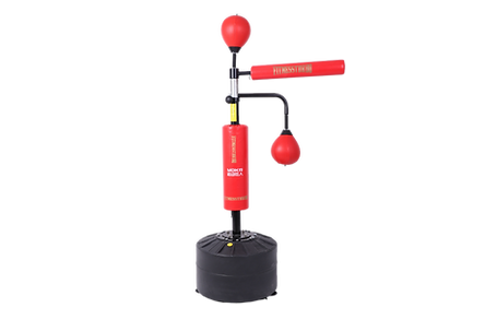 Pera de reacción con barra para bloqueo image 0