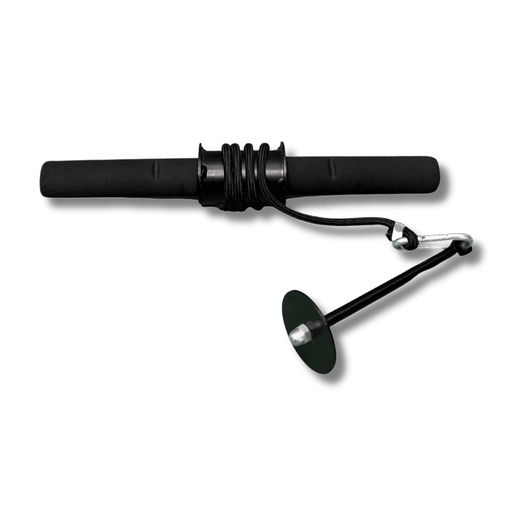 Rodillo de muñeca con Cuerda image 0