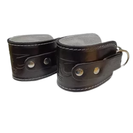 Grilletes de cuero premium image 0