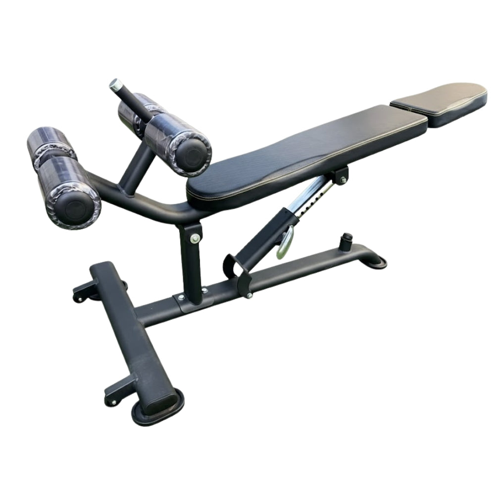 Banca para abdominales