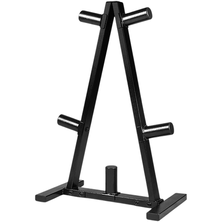 Rack triangular para discos image 0