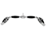 Barra para espalda doble asa image 0