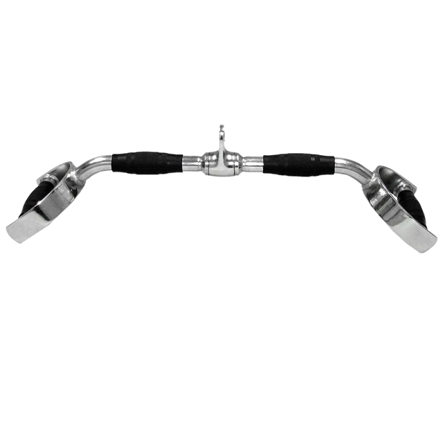 Barra para espalda doble asa image 0