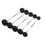 Rack con barras de peso integrado 20-60lbs image 1