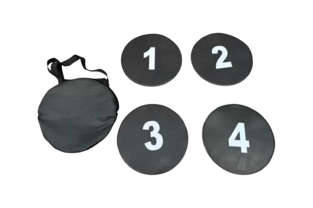 Set Puntos de Agilidad image 0