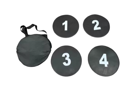 Set Puntos de Agilidad image 0