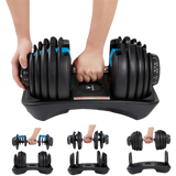 Mancuernas ajustables image 2