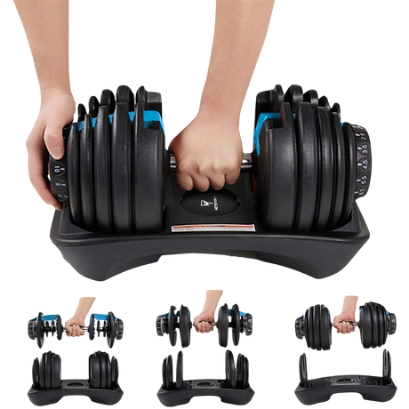 Mancuernas ajustables image 2