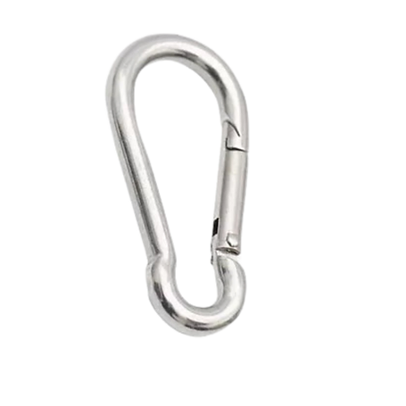 Mosquetón para aparatos de gimnasio image 0