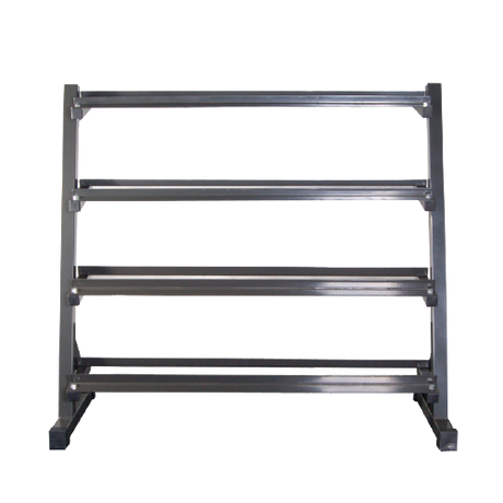 Rack 4 niveles para Mancuernas image 0