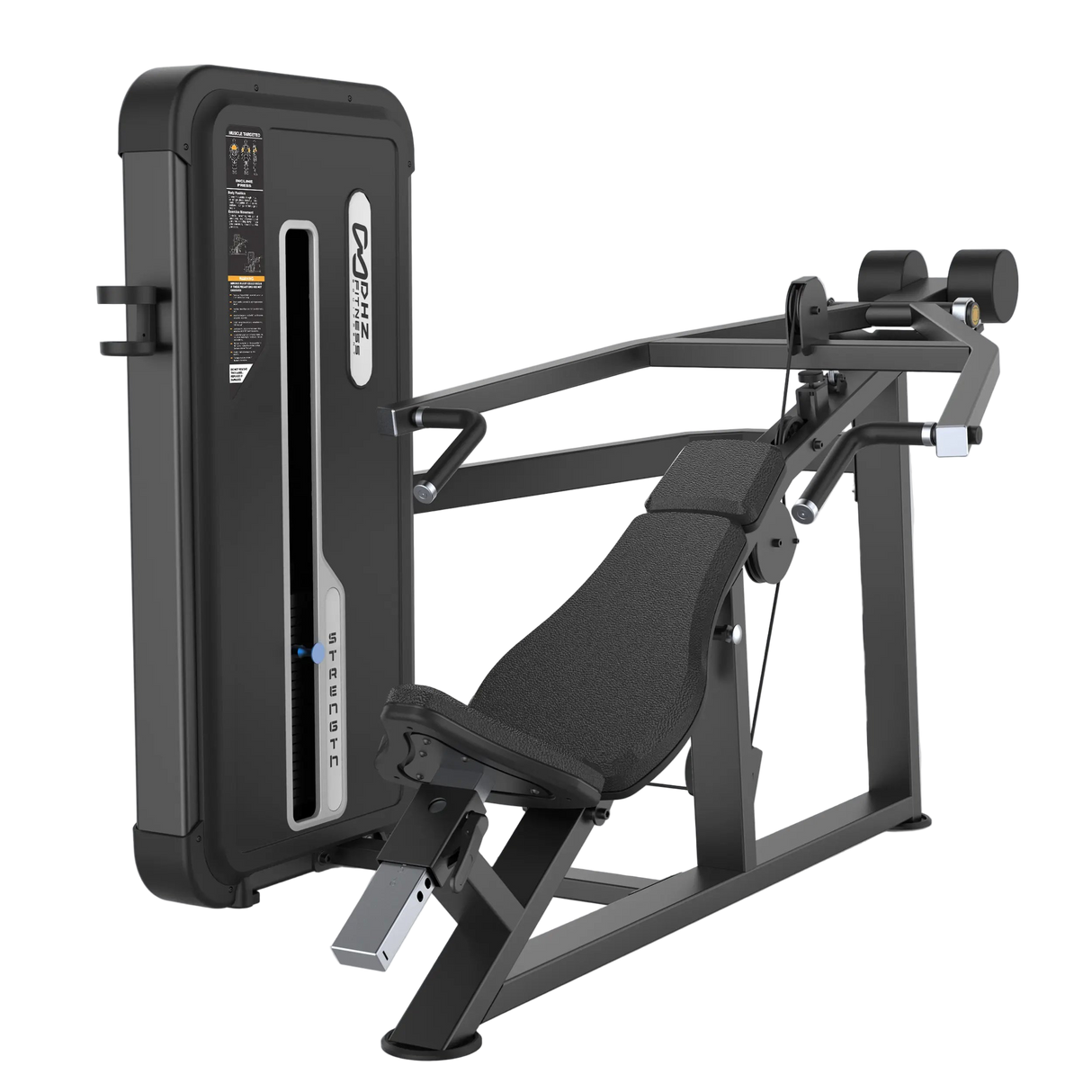 Incline Press AlphaBro