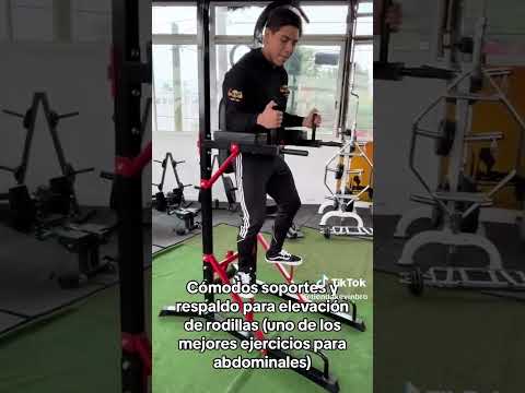 Torre Multifuncional Abdominales Dominadas y Fondos VKR