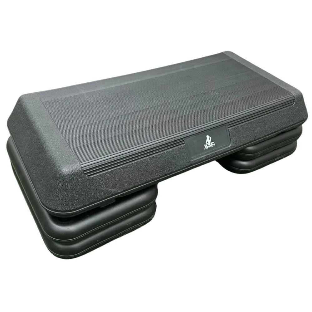 Step para Aerobics 72 cm Mujer Fit – 2 y 3 Niveles