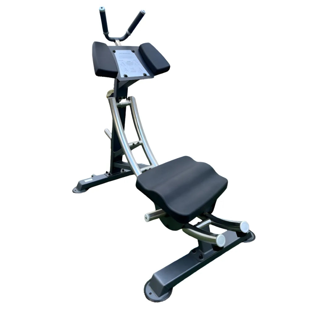Entrenador abdominal deslizante