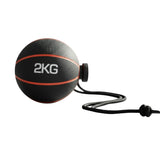 Balón Medicinal con Cuerda para rotación