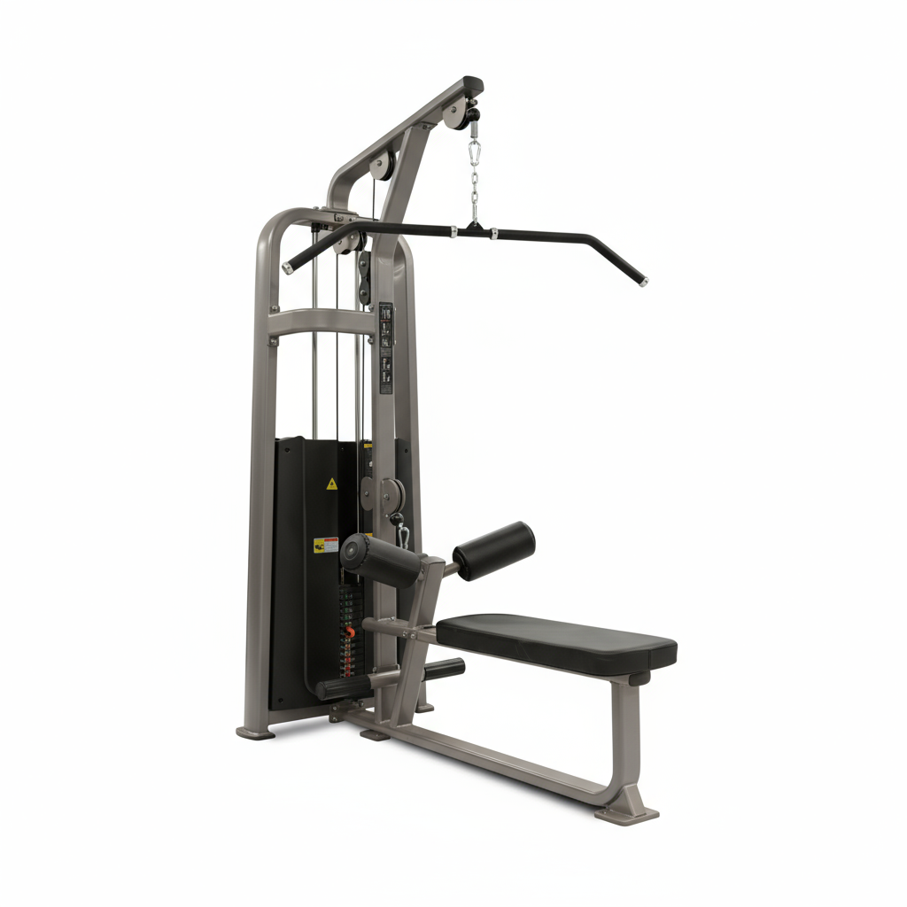 G8 Polea Alta y Remo