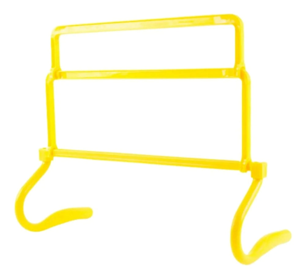 Set de 4 Vallas de agilidad plegables de 150cm